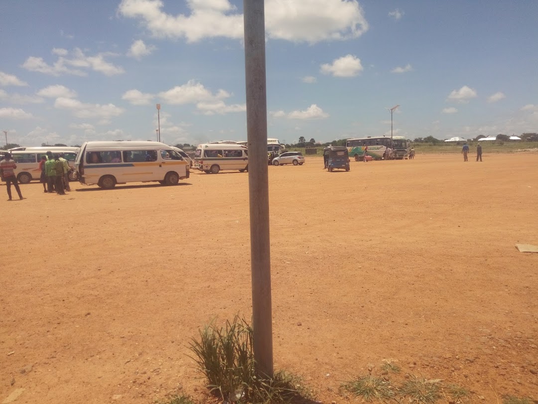 Nzega Old Bus Stand