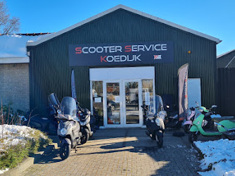 Scooter Service Koedijk