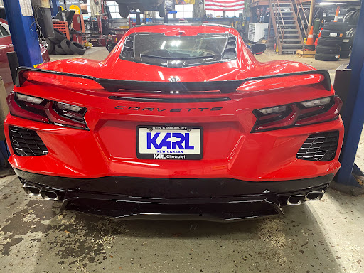 Chevrolet Dealer «Karl Chevrolet», reviews and photos, 261 Elm St, New Canaan, CT 06840, USA