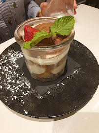 Tiramisu du Restaurant français Le Jumeyrah Halal Paris - n°15