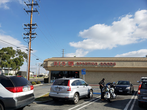 Sporting Goods Store «Big 5 Sporting Goods», reviews and photos, 96 E Orangethorpe Ave, Anaheim, CA 92801, USA