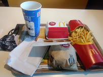 Aliment-réconfort du Restauration rapide McDonald's Moréac à Moréac - n°18