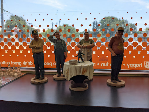 Coffee Shop «Biggby Coffee», reviews and photos, 1510 Washtenaw Ave, Ypsilanti, MI 48197, USA