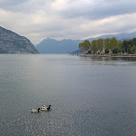 Photo n°3 de l'avis de Kerstin.. fait le 14/05/2019 à 20:52 sur le  Ristorante Pizzeria Il Bruco à Iseo