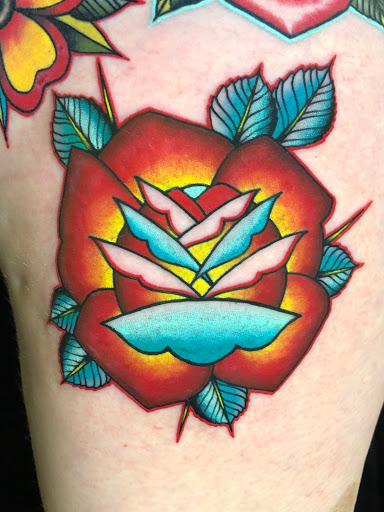 Explore fearless tattoo ideas, creative tattoo ideas in Saint Paul Park, available at Lady Liberty Tattoo