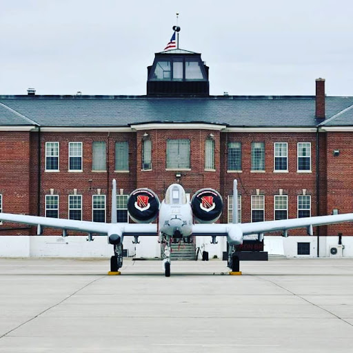 Michigan Air National Guard Recruiting Office