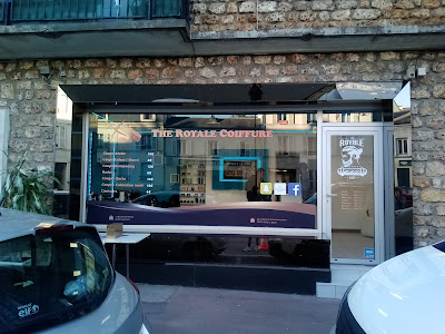 The Royale Coiffure à Saint-Cyr-l'École