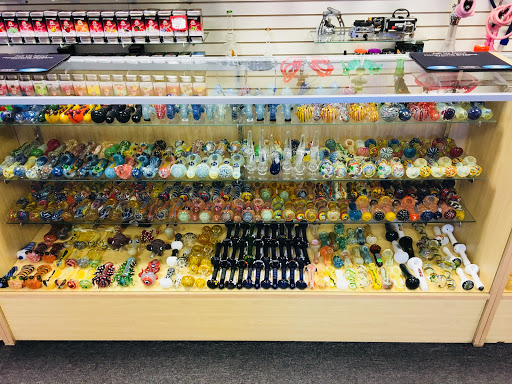 Tobacco Shop «Mojo Smoke Palace», reviews and photos, 1211 N Country Club Dr, Mesa, AZ 85201, USA