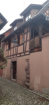 Gites de la cour des Meuniers à Kaysersberg