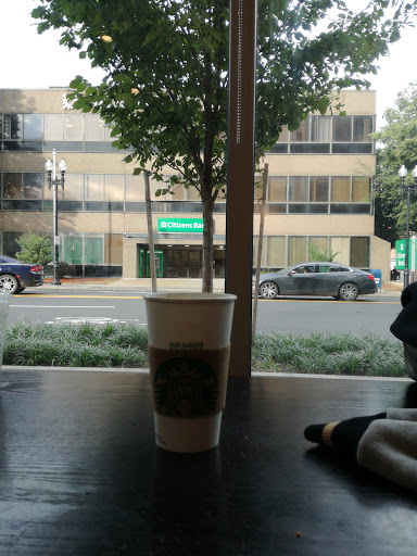 Coffee Shop «Starbucks», reviews and photos, 1245 Hancock St, Quincy, MA 02169, USA