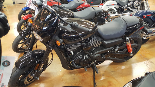 Harley-Davidson Dealer «Latus Motors Harley-Davidson of Eugene», reviews and photos, 86441 College View Rd, Eugene, OR 97405, USA