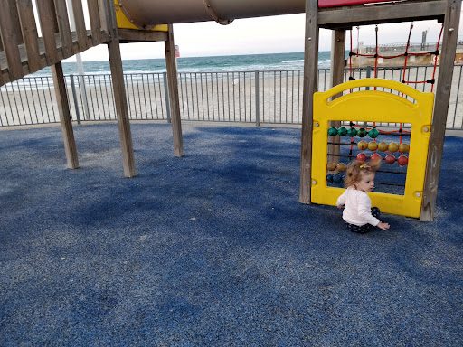 Nemal Tel Aviv Beach Playground