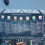 Photo n° 6 de l'avis de Reda.E fait le 24/04/2019 à 19:16 pour My Sushi Saveurs D'asie à Persan