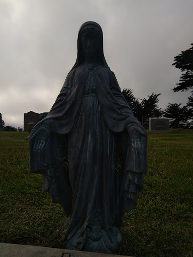 Memorial Park «Cypress Lawn Funeral Home & Memorial Park», reviews and photos, 1370 El Camino Real, Colma, CA 94014, USA