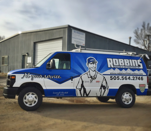 HVAC Contractor «Robbins Heating & Air Conditioning, Inc.», reviews and photos