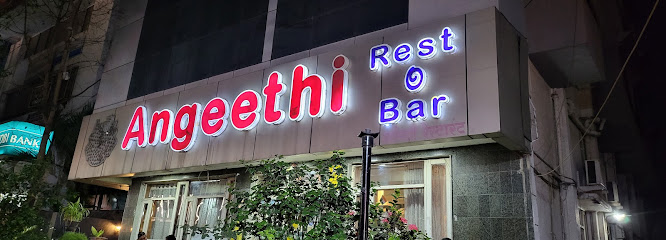 ANGEETHI RESTAURANT