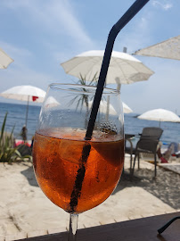 Plats et boissons du Restaurant français Borea Beach à Roquebrune-sur-Argens - n°7