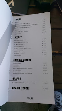 Carte du Ristorante Verbella con pizzeria | Ristorante a Sesto Calende à Sesto Calende