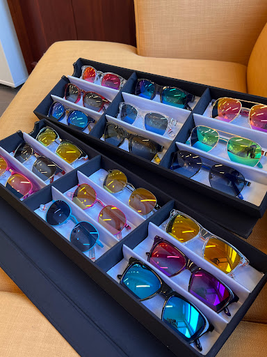 Eye Care Center «A Matter of Sight», reviews and photos, 2210 N Clark St, Chicago, IL 60614, USA