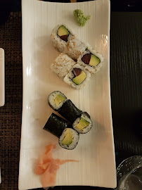 Sushi du Restaurant japonais régional Sushirama à Paris - n°8