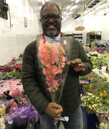 Florist «Potomac Wholesaler», reviews and photos, 2403 Linden Ln, Silver Spring, MD 20910, USA