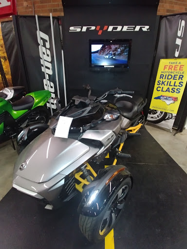 Motorcycle Dealer «Honda of Winston-Salem», reviews and photos, 591 S Stratford Rd, Winston-Salem, NC 27103, USA