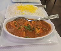 Poulet tikka masala du Restaurant indien La Vallée du Kashmir à Strasbourg - n°18