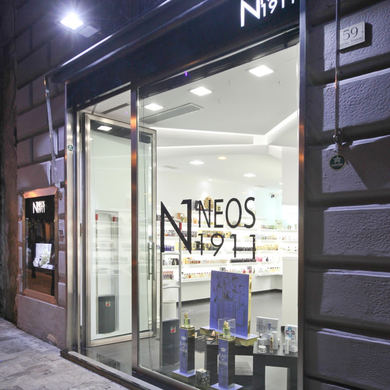 Neos 1911 - Artistic Perfumery