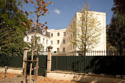 Lycée Sainte-Marie à Neuilly-sur-Seine