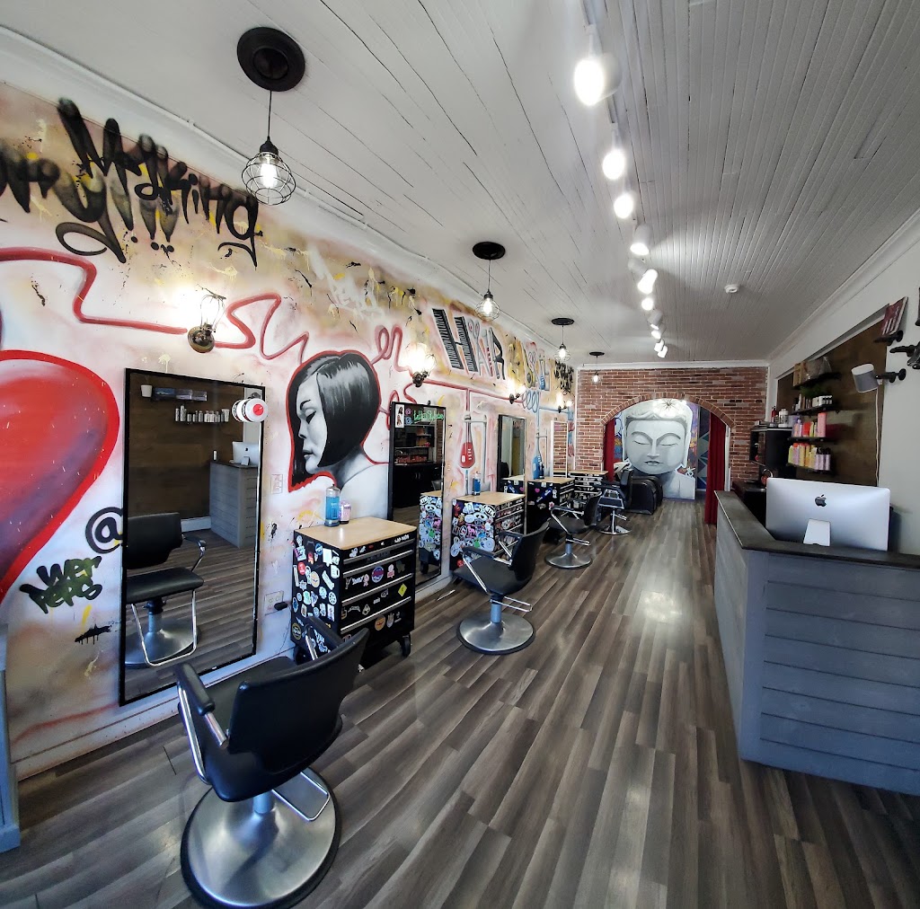The Hair Lab Salon 06855