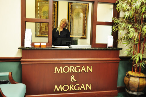 Personal Injury Attorney «Morgan & Morgan», reviews and photos