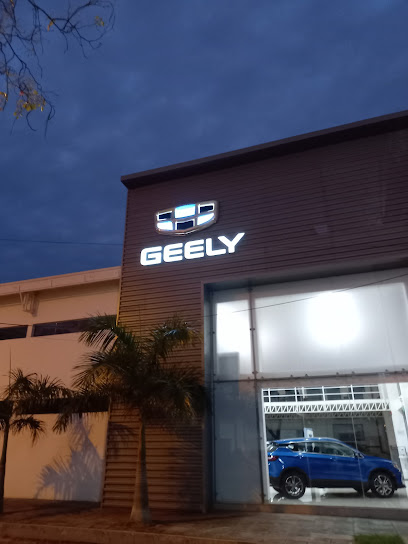 Geely Paraguay - Sucursal Artigas