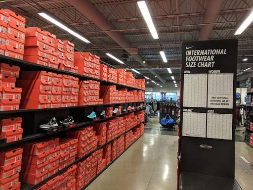 Shoe Store «Nike Factory Store», reviews and photos, 2692 Madison Rd, Cincinnati, OH 45208, USA