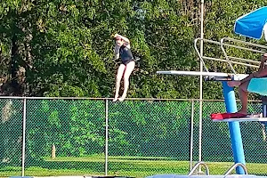 Stevenson Outdoor Pool image