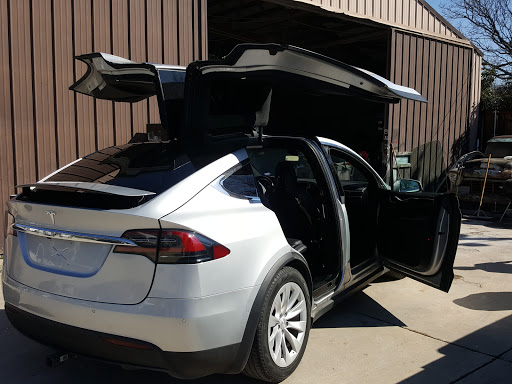 Auto Body Shop «Q & M Image Auto Cosmetics», reviews and photos, 6812 K Ave, Plano, TX 75074, USA