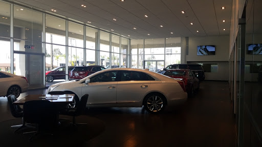 Cadillac Dealer «Symes Cadillac», reviews and photos, 3475 E Colorado Blvd, Pasadena, CA 91107, USA