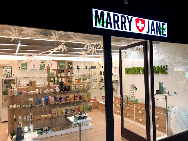 Rezensionen über Marry Jane Genève | CBD Shop in Genf - Akupunkteur