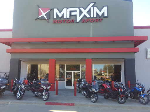 Maxim Honda Yamaha, 420 Central Expy S, Allen, TX 75013, USA, 