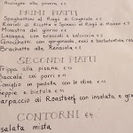 Photo n°6 de l'avis de Andrea.i fait le 10/05/2023 à 20:40 sur le  Trattoria Sant'Omobono à Pisa