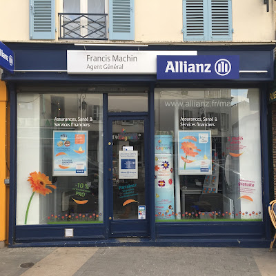 Allianz Assurance NANTERRE - Francis MACHIN à Nanterre