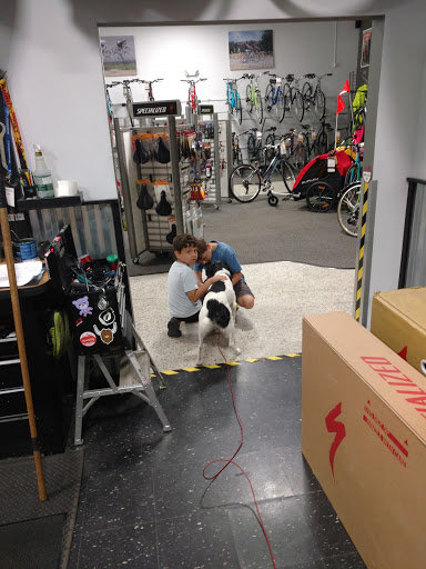 Bicycle Store «BikeSource», reviews and photos, 2887 N High St, Columbus, OH 43202, USA