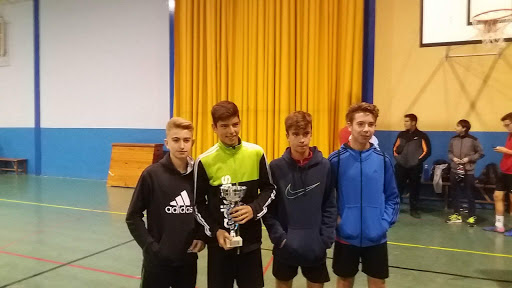 Polideportivo Municipal en Cuevas del Almanzora, Almería