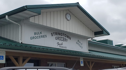 Grocery Store «Stringtown Grocery», reviews and photos, 2208 540th St SW, Kalona, IA 52247, USA