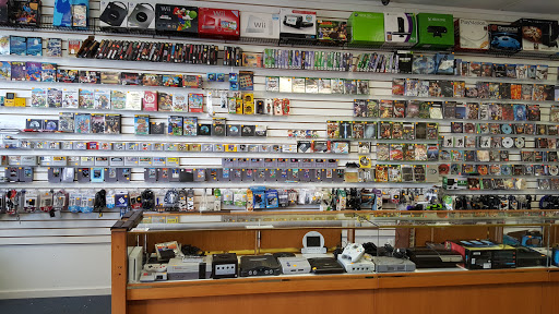 Video Game Store «Toy Box Video Games», reviews and photos, 5635 Dixie Hwy, Waterford Twp, MI 48329, USA