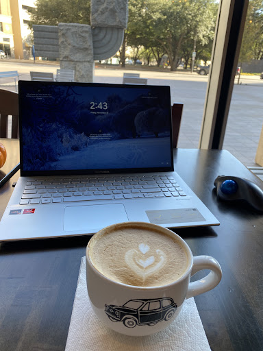 Coffee Shop «Buon Giorno Coffee», reviews and photos, 915 Florence St, Fort Worth, TX 76102, USA