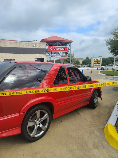 Car Wash «Jetwash Express Carwash», reviews and photos, 2121 N Belt Line Rd, Mesquite, TX 75150, USA