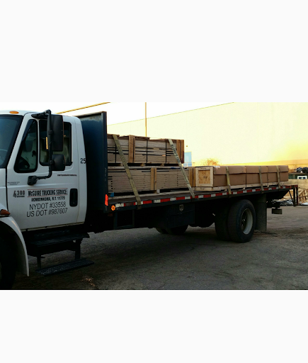 Courier Service «McGuire Trucking Service LLC», reviews and photos, 751-4 Koehler Ave, Ronkonkoma, NY 11779, USA