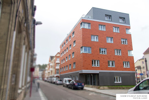 Agence de location d'appartements SAIEM Elbeuf