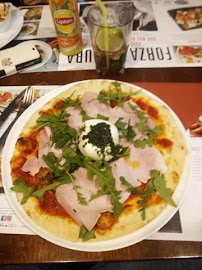 Pizza du Restaurant italien Del Arte à Val-de-Reuil - n°13