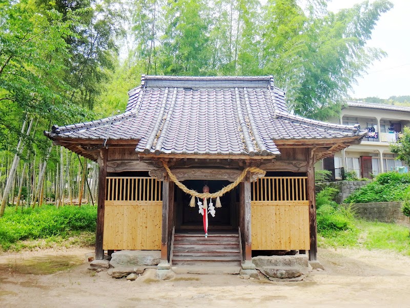 山神神社